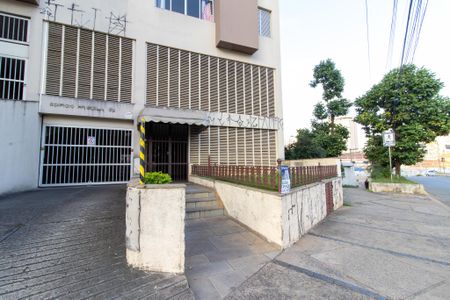 Apartamento para alugar com 68m², 1 quarto e 1 vagaFachada