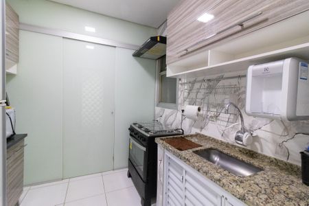 Apartamento para alugar com 68m², 1 quarto e 1 vagaCozinha
