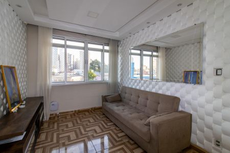 Sala de apartamento para alugar com 1 quarto, 68m² em Botafogo, Campinas