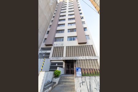 Apartamento para alugar com 68m², 1 quarto e 1 vagaFachada