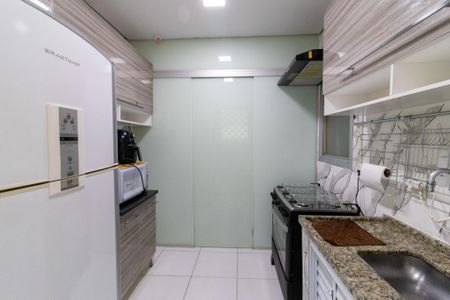 Apartamento para alugar com 68m², 1 quarto e 1 vagaCozinha