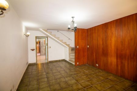 Sala de casa à venda com 2 quartos, 115m² em Jardim das Acacias, São Paulo