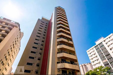 Apartamento para alugar com 277m², 5 quartos e 3 vagasFachada