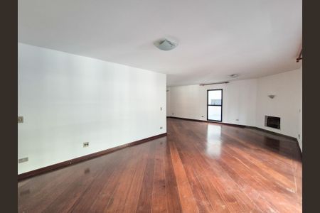 Apartamento para alugar com 277m², 5 quartos e 3 vagasSala