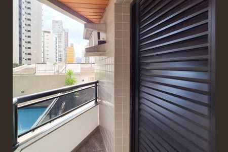 Apartamento para alugar com 277m², 5 quartos e 3 vagasVaranda da Suíte 1