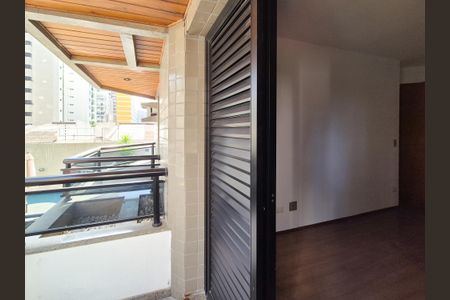 Apartamento para alugar com 277m², 5 quartos e 3 vagasVaranda da Suíte 4