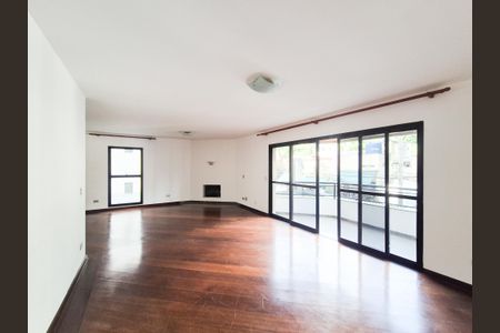 Apartamento para alugar com 277m², 5 quartos e 3 vagasSala