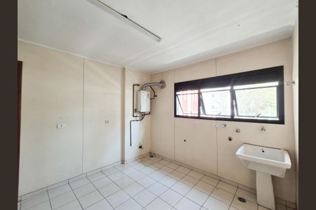 Apartamento para alugar com 277m², 5 quartos e 3 vagasÁrea de Serviço