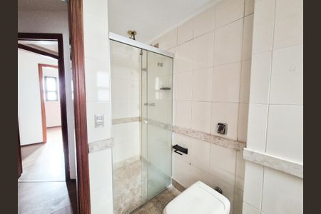 Apartamento para alugar com 277m², 5 quartos e 3 vagasBanheiro da Suíte 4