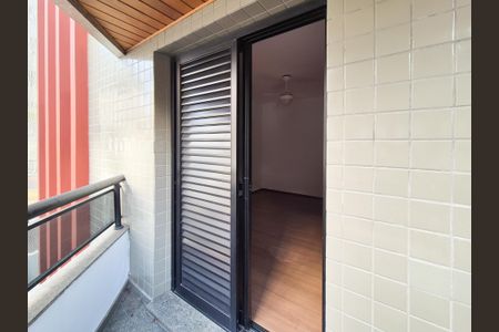 Apartamento para alugar com 277m², 5 quartos e 3 vagasVaranda da Suíte 3 