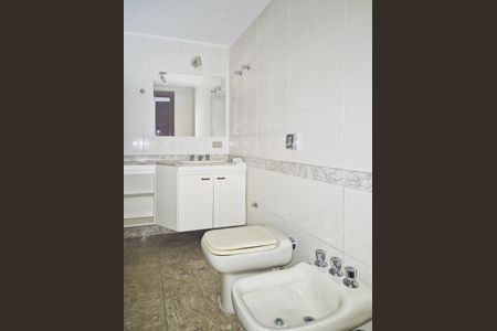 Apartamento para alugar com 277m², 5 quartos e 3 vagasBanheiro da Suíte 2