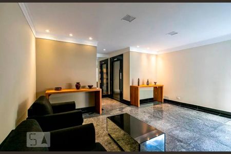 Apartamento para alugar com 277m², 5 quartos e 3 vagasHall