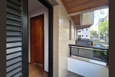 Apartamento para alugar com 277m², 5 quartos e 3 vagasVaranda da Suíte 3 