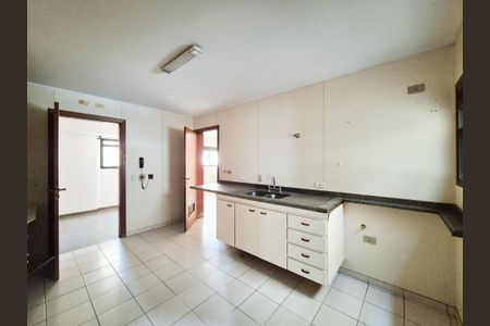 Apartamento para alugar com 277m², 5 quartos e 3 vagasCozinha