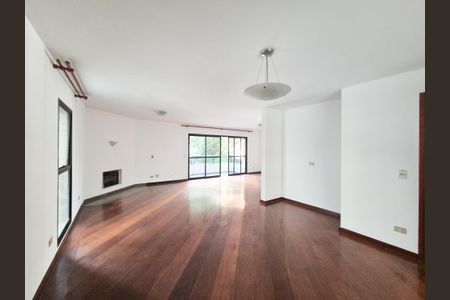 Apartamento para alugar com 277m², 5 quartos e 3 vagasSala