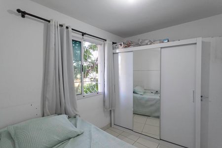 Quarto 2 de apartamento para alugar com 2 quartos, 60m² em Venda Nova, Belo Horizonte