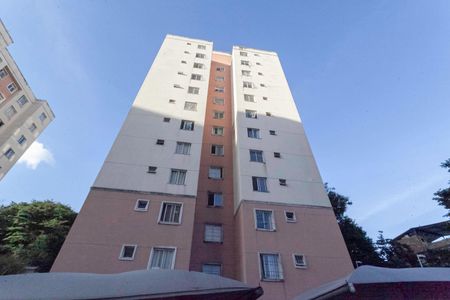 Apartamento à venda com 60m², 2 quartos e 1 vagaFachada do bloco