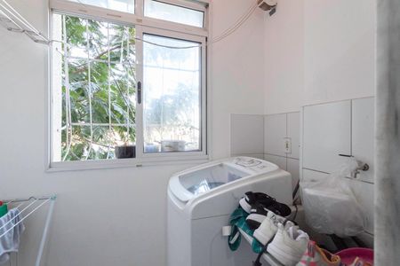 Apartamento à venda com 60m², 2 quartos e 1 vagaCozinha e Área de Serviço