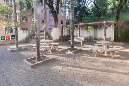 Apartamento à venda com 60m², 2 quartos e 1 vagaÁrea comum