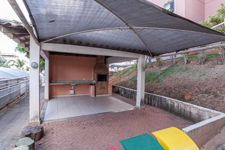 Apartamento à venda com 60m², 2 quartos e 1 vagaÁrea comum - Churrasqueira