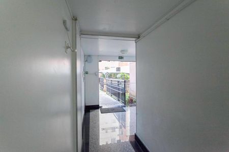 Apartamento à venda com 60m², 2 quartos e 1 vagaHall social