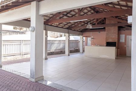 Apartamento à venda com 60m², 2 quartos e 1 vagaÁrea comum - Churrasqueira