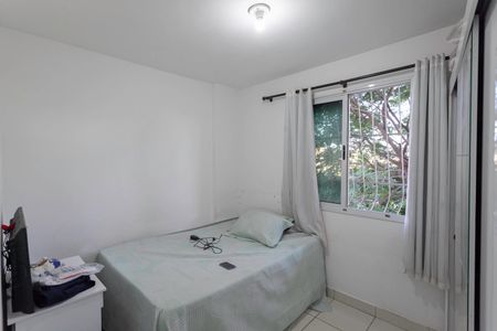 Quarto 2 de apartamento para alugar com 2 quartos, 60m² em Venda Nova, Belo Horizonte