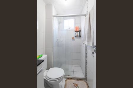 Apartamento à venda com 60m², 2 quartos e 1 vagaBanheiro social 