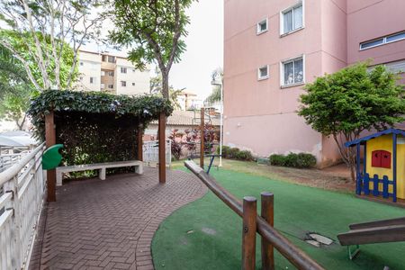 Apartamento à venda com 60m², 2 quartos e 1 vagaÁrea comum - Playground
