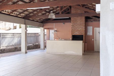 Apartamento à venda com 60m², 2 quartos e 1 vagaÁrea comum - Churrasqueira