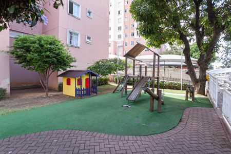 Apartamento à venda com 60m², 2 quartos e 1 vagaÁrea comum - Playground