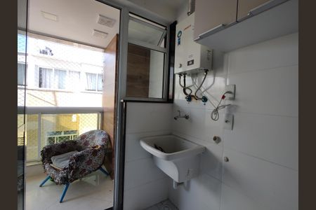 Apartamento para alugar com 135m², 3 quartos e 2 vagasÁrea de Serviço