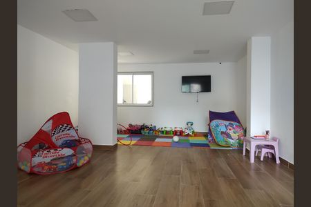 Apartamento para alugar com 135m², 3 quartos e 2 vagasBrinquedoteca