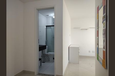 Apartamento para alugar com 135m², 3 quartos e 2 vagasQuarto 2 - Suíte