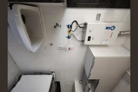 Apartamento para alugar com 135m², 3 quartos e 2 vagasÁrea de Serviço