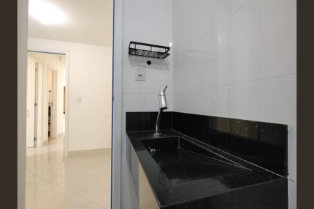 Apartamento para alugar com 135m², 3 quartos e 2 vagasBanheiro da Suíte 1