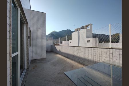 Apartamento para alugar com 135m², 3 quartos e 2 vagasCobertura