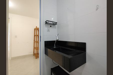 Apartamento para alugar com 135m², 3 quartos e 2 vagasBanheiro da Suíte 1