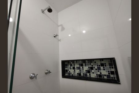 Apartamento para alugar com 135m², 3 quartos e 2 vagasBanheiro da Suíte 1