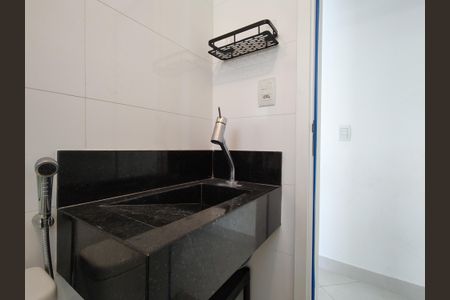 Apartamento para alugar com 135m², 3 quartos e 2 vagasBanheiro Social