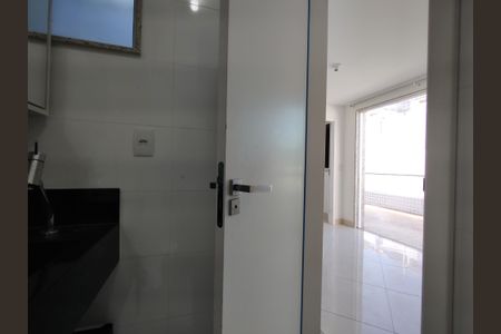 Apartamento para alugar com 135m², 3 quartos e 2 vagasLavabo
