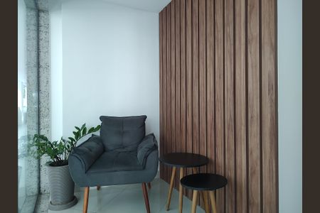 Apartamento para alugar com 135m², 3 quartos e 2 vagasHall de entrada