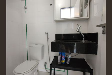 Apartamento para alugar com 135m², 3 quartos e 2 vagasLavabo