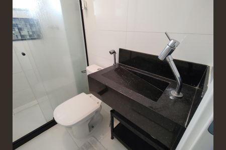 Apartamento para alugar com 135m², 3 quartos e 2 vagasBanheiro Social
