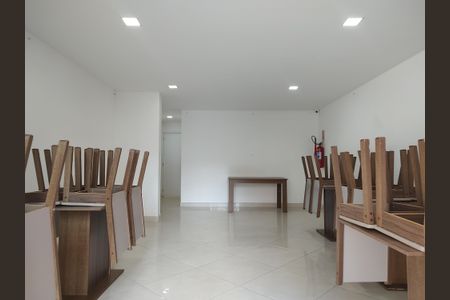 Apartamento para alugar com 135m², 3 quartos e 2 vagasÁrea comum - Salão de festas