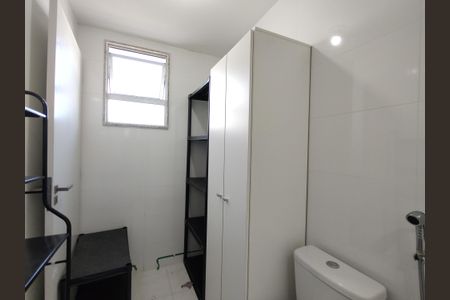 Apartamento para alugar com 135m², 3 quartos e 2 vagasBanheiro da Suíte 1
