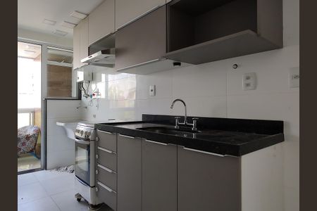 Apartamento para alugar com 135m², 3 quartos e 2 vagasCozinha - Armários