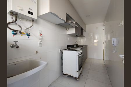Apartamento para alugar com 135m², 3 quartos e 2 vagasCozinha e Área de Serviço