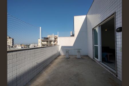 Apartamento para alugar com 135m², 3 quartos e 2 vagasCobertura