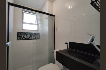 Apartamento para alugar com 135m², 3 quartos e 2 vagasBanheiro Social